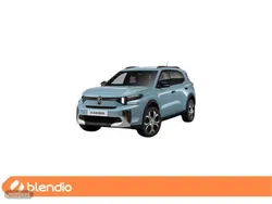 Azul Nuevo 2024 Citroën C3 Aircross SUV | 21.800 € (Un poco caro)