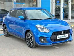 Azul Usado 2023 Suzuki Swift Sport Utilitario | 22.970 €