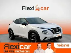 Blanco Usado 2024 Nissan Juke Acenta SUV | 17.190 € (Super precio)
