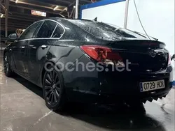 Negro Usado 2011 Opel Insignia Edition Berlina | 5500 € (Precio justo)