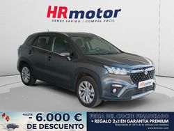 Gris / plata Usado 2023 Suzuki SX4 S-Cross Comfort SUV | 20.790 € (Precio justo)