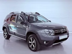 Gris Usado 2018 Dacia Duster Prestige SUV | 16.500 € (Un poco caro)