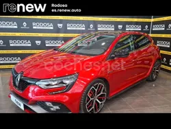 Rojo Usado 2020 Renault Mégane IV Trophy Berlina | 36.900 € (Caro)