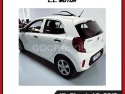 Blanco Usado 2019 Kia Picanto Comfort Utilitario | 8900 € (Precio justo)