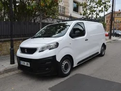 Blanco Usado 2017 Peugeot Expert S Van | 13.250 € (Precio justo)