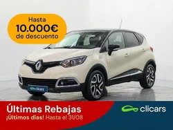 Beige Usado 2014 Renault Captur Zen SUV | 8990 € (Precio justo)