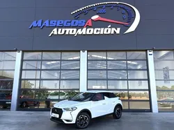 Blanco Usado 2020 DS Automobiles DS3 Crossback So Chic SUV | 13.990 € (Precio justo)