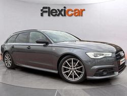 Gris Usado 2018 Audi A6 S-Line Familiar | 26.990 € (Precio justo)
