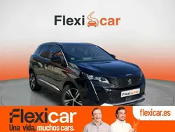 Negro Usado 2021 Peugeot 3008 Style Monovolumen | 17.290 € (Buen precio)