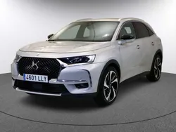 Usado 2020 DS Automobiles DS7 Crossback Grand Chic SUV | 26.320 € (Precio justo)