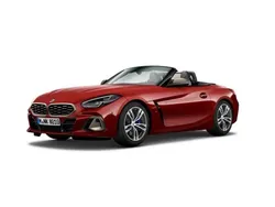 Rojo Usado 2023 BMW Z4 M Sport Coupe | 62.500 €