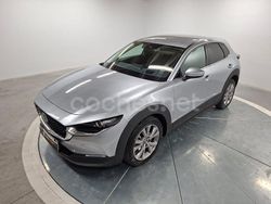 Gris / plata Usado 2020 Mazda CX-30 SUV | 18.990 € (Precio justo)