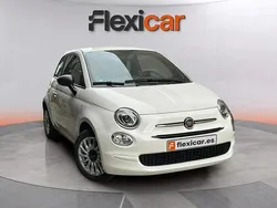 Blanco Usado 2021 Fiat 500 Sport Berlina | 11.690 € (Precio justo)