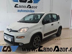 Blanco Usado 2021 Fiat Panda Utilitario | 9600 € (Precio justo)