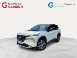 Blanco Usado 2022 Nissan X-Trail Tekna SUV | 33.720 € (Caro)