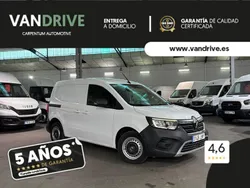 Gris Usado 2022 Renault Kangoo Monovolumen | 13.900 € (Caro)