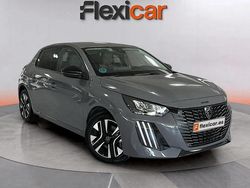 Gris Usado 2024 Peugeot 208 Allure Utilitario | 13.490 € (Buen precio)