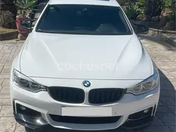 Blanco Usado 2017 BMW 430 Gran Coupé Coupe | 32.700 €