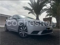 Gris / plata Usado 2015 Seat Leon Ecomotive Berlina | 7400 € (Super precio)
