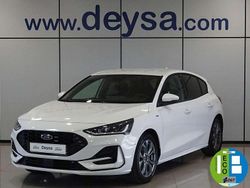 Blanco Nuevo 2025 Ford Focus ST-Line Utilitario | 20.647 € (Buen precio)