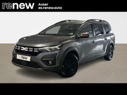 Gris Usado 2024 Dacia Jogger Extreme Familiar | 22.950 € (Un poco caro)