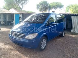 Azul Usado 2005 Mercedes Viano Monovolumen | 6500 €