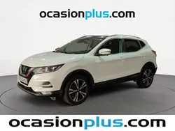 Blanco Usado 2018 Nissan Qashqai N-Connecta SUV | 15.446 € (Precio justo)