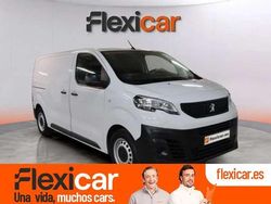 Blanco Usado 2023 Peugeot e-Expert Van | 22.890 € (Buen precio)