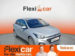 Gris Usado 2018 Hyundai i20 Utilitario | 10.190 € (Precio justo)