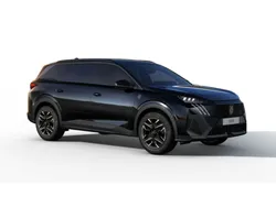 Negro Nuevo 2024 Peugeot 5008 GT Monovolumen | 41.356 €