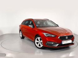 Rojo Usado 2024 Seat Leon FR Berlina | 26.000 € (Un poco caro)