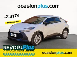 Blanco Nuevo 2024 Toyota C-HR Active SUV | 30.290 € (Precio justo)