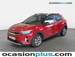 Rojo Usado 2022 Kia Stonic SUV | 17.455 € (Precio justo)