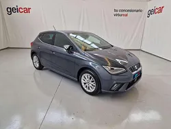 Gris Usado 2024 Seat Ibiza Utilitario | 15.200 € (Buen precio)