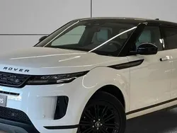 Blanco Usado 2025 Land Rover Range Rover evoque S | 54.900 €