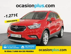 Rojo Usado 2019 Opel Mokka S SUV | 13.990 € (Un poco caro)
