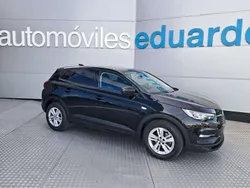 Negro Usado 2020 Opel Grandland X Edition SUV | 16.500 € (Precio justo)