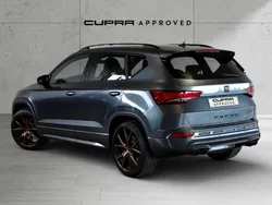 Gris Usado 2024 Cupra Ateca VZ3 SUV | 36.700 € (Precio justo)