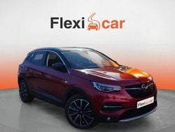 Rojo Usado 2020 Opel Grandland X Ultimate SUV | 17.890 € (Precio justo)