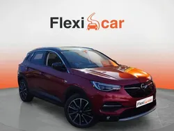 Rojo Usado 2020 Opel Grandland X Ultimate SUV | 18.490 € (Precio justo)