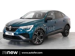 Azul Usado 2023 Renault Arkana RS Line SUV | 24.990 € (Caro)