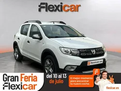 Blanco Usado 2020 Dacia Sandero Comfort Utilitario | 13.290 € (Precio justo)