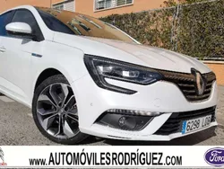 Blanco Usado 2019 Renault Mégane GT Line GT-Line Utilitario | 16.900 € (Precio justo)