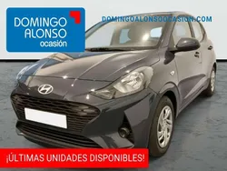 Gris Usado 2025 Hyundai i10 Utilitario | 15.090 € (Buen precio)