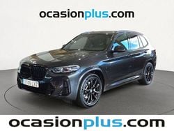 Gris Usado 2022 BMW X3 xLine SUV | 56.273 € (Caro)