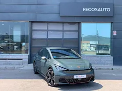 Verde Usado 2025 Cupra Born VZ2 Utilitario | 37.890 €