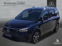 Eléctrico Usado 2024 Mercedes EQT200 Monovolumen | 28.900 € (Precio justo)