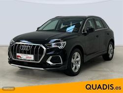 Negro Usado 2023 Audi Q3 Advanced Plus SUV | 37.500 € (Precio justo)