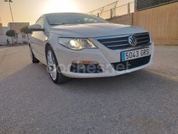 Blanco Usado 2010 VW CC Berlina | 9900 € (Precio justo)