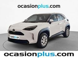 Blanco Nuevo 2025 Toyota Yaris Hybrid Business Edition SUV | 23.023 € (Precio justo)